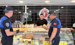 Sincan zabıtasından bayram öncesi sıkı denetim