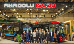 Türk mühendisler Anadolu Isuzu’da yeni bir teknoloji geliştirdi