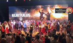"Kurtuluş" seyirciyle buluştu