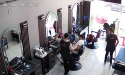 Fön makinesi bomba gibi patladı