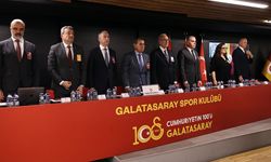 Galatasaray’da haziran ayı olağan divan kurulu toplantısı gerçekleştirildi