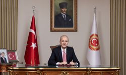 Numan Kurtulmuş yeniden başkan