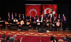 Mamak’ta müzik ziyafeti gerçekleşti
