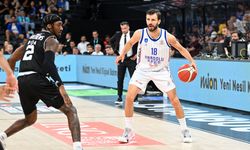 Anadolu Efes, Beşiktaş'ı 94-87 mağlup etti