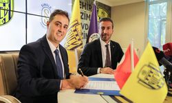 Ankaragücü, Single Development ile sponsorluk anlaşması imzaladı
