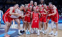 Potanın Perileri yarı final için parkeye çıkacak