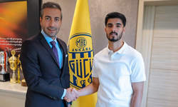 MKE Ankaragücü'nde iki imza birden