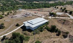 Hadrianopolis Antik Kenti 'yapay zeka' ile gezilebilecek