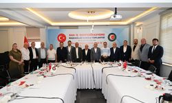 HAK-İŞ Başkanlar Kurulu toplandı