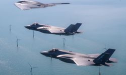 İngiltere'nin F-35 savaş uçağı Hindistan'a acil iniş yaptı
