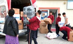 İsimsiz mektupla gelen yardıma teşekkür
