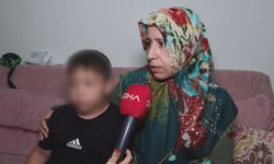Ataşehir'de Pitbull'un saldırdığı 7 yaşındaki Ahmet'in annesi: Tasması yok, boynunda ipi yok