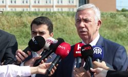 Mansur Yavaş, cezaevinde İmamoğlu ve Özdağ'ı ziyaret etti