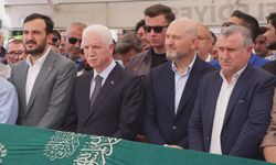 Oyuncu Hüseyin Goncagül son yolculuğuna uğurlandı