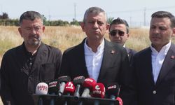Özgür Özel, İmamoğlu'nun duruşması sonrasında açıklama yaptı