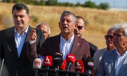 Özgür Özel: Tarihte ilk kez ankette yüzde 40’ı görüyoruz