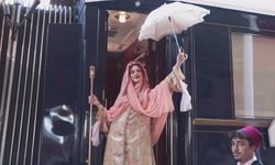 Tarihi 'Orient Express', 64 yolcusuyla Sirkeci’ye geldi