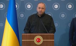 Ümerov: Adımlar çok net: 'Ateşkes', 'İnsani adımların atılması' ve 'Liderler zirvesine hazırlık'