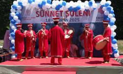 Vali Gül: Bu sene de 2 bin çocuğumuzun sünnetini yapıyoruz