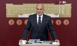 İYİ Partili Çömez: Parlamentomuzda böylesine alçakça bir iftiranın atılmasına sessiz kalamayız