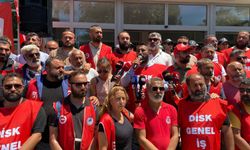 İzmir'de işçilerin grevi 7'nci gününde; anlaşma sağlandı