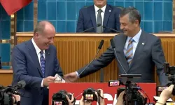 Muharrem İnce CHP'ye döndü