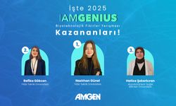 Amgen Türkiye, kanser hastalarına umut veren fikirlerini ödüllendirdi