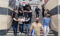 İstanbul Emniyeti'nden organize suç örgütüne 4 ilde operasyon: 14 tutuklu