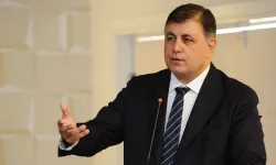 İzmir Büyükşehir Belediye Başkanı Cemil Tugay, AK Parti Genel Merkezi'ne geldi