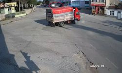 Kamyonet kasası kapağının çarptığı Nisanur öldü