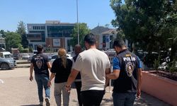 Karabük'te kripto getirisi vaadiyle 16 kişiyi 10 milyon TL dolandıran 2 şüpheli Antalya ve Hatay'da yakalandı