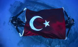 Kemer'in su altı güzellikleri dalış etkinlikleriyle gözler önüne serildi