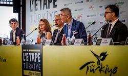 L’Étape Türkiye by Tour de France 2025 yarışının basın lansmanı yapıldı