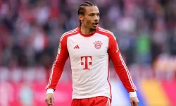 Leroy Sane, Galatasaray için İstanbul'a geliyor