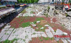 Başkentin merkezinde tarihi miras: Antik Roma Yolu