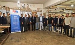 "İMEP 2" ile esnaf ve sanatkarın üretim kapasitesi artıyor