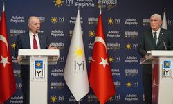 Özdağ, Dervişoğlu'nu ziyaret etti