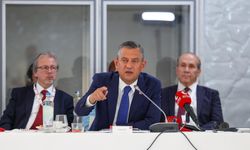 Özgür Özel, AB Konseyi Liderler Hazırlık Toplantısı’na katıldı