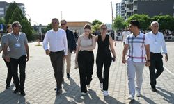Özgür Özel, Nehir Zeyrek'i sınav sabahı yalnız bırakmadı