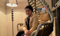 “Maddeyle manayı harmanladım”