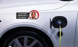Bayramda elektrikli araçlar gaza bastı