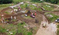 Rize’de Off- road yarışları nefes kesti