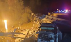 Rusya’da köprü çöktü, tren raydan çıktı: 7 kişi hayatını kaybetti