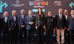 Samsun Kültür Yolu Festivali başladı