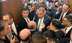 TBMM Sanayi Komisyonu'nda gerginlik