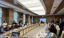 TBMM Zirai Don Araştırma Komisyonu toplandı