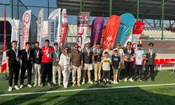 THSF Drone Yarış Ligi 2025 Sezonu 1. Etap Sıralama Yarışı  tamamlandı