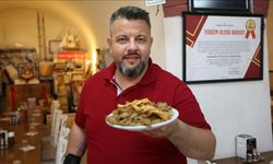 Ustasından coğrafi işaretli "Edirne tava ciğeri" tarifi