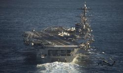 Pentagon, USS Nimitz uçak gemisini Orta Doğu'ya gönderiyor