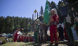 Bosna Hersek'teki 515'inci Ayvaz Dede Şenlikleri sona erdi